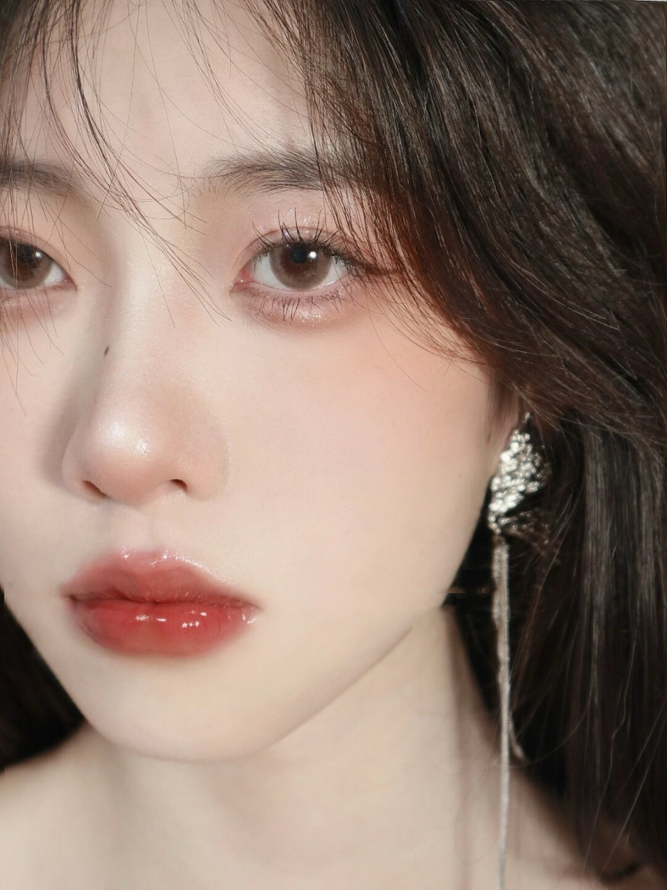 清透水光| 破碎感碎钻妆  94妆容小贴士来啦!