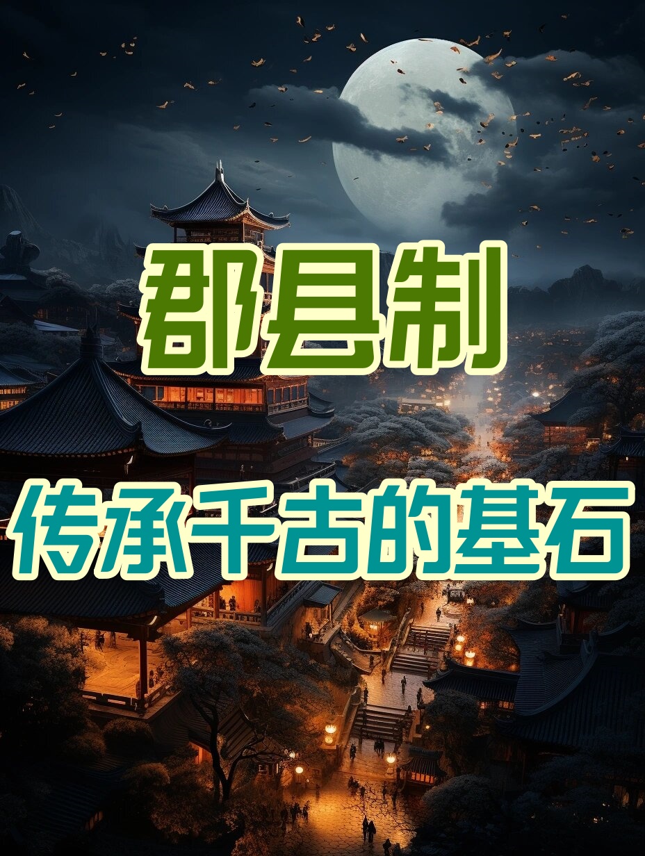 郡县制:传承千古的基石 郡县制的主要特点是君主专制,中央集权,有利于