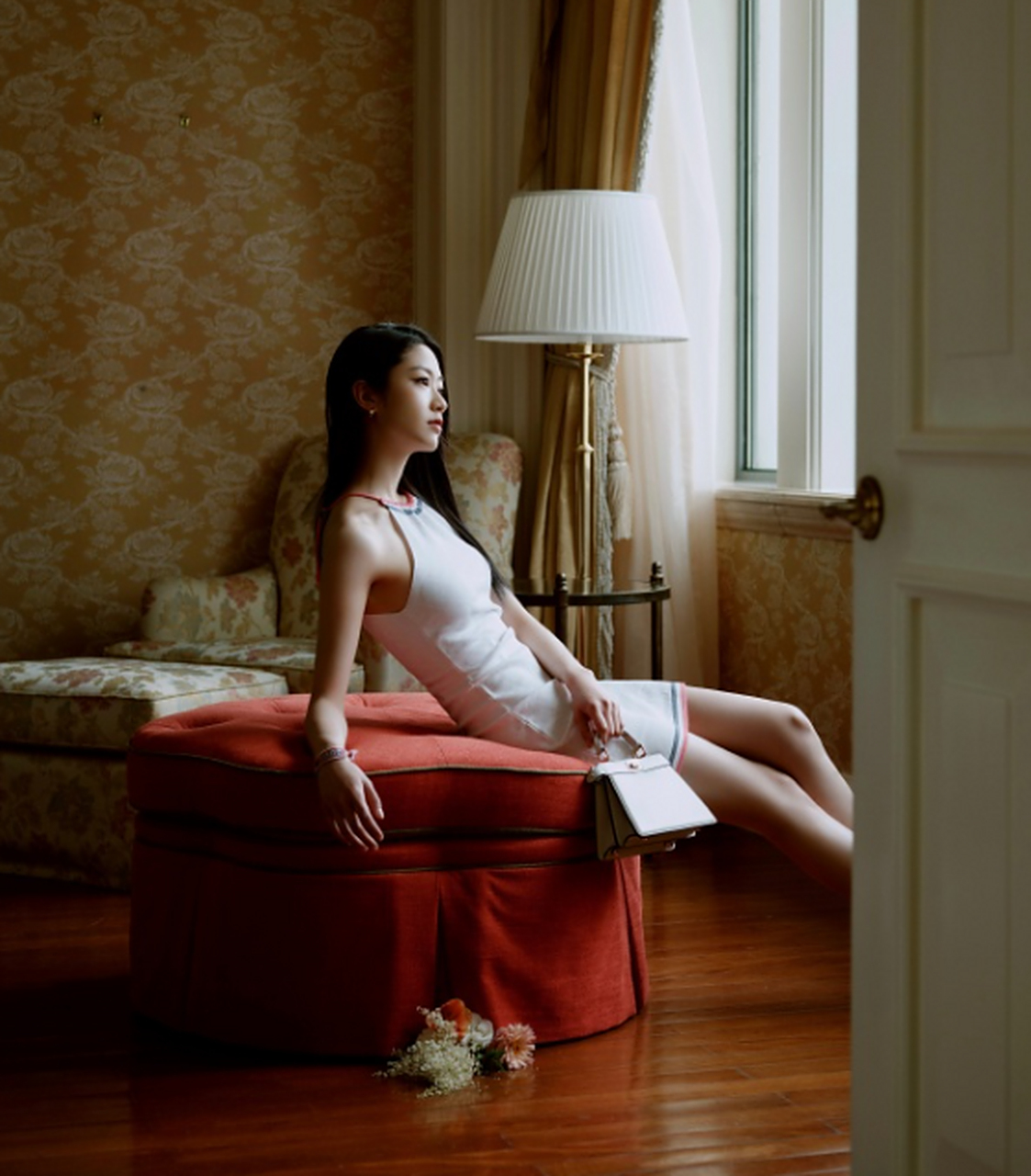 向涵之的美照,这身材简直了!