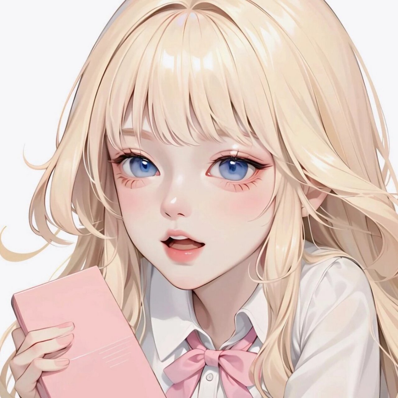 98看到这张仿妆图,是不是有种置身漫画世界的感觉?