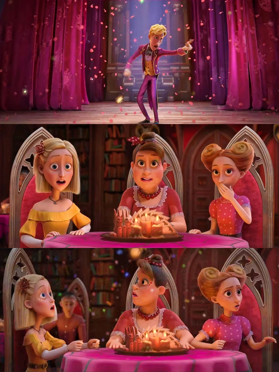 《神秘魔法部》  90 片名:《神秘魔法部》  96 类型:动画96