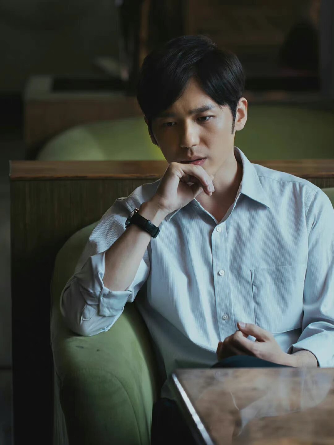 我又想重看《沉默的真相》了 江阳是永远的意难平 他真的太苦了