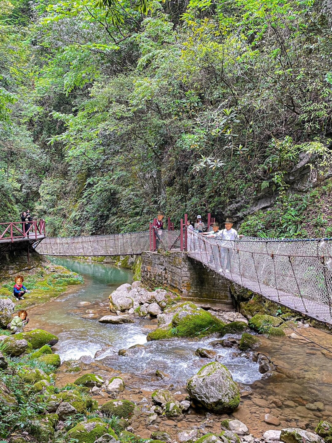 西安周边 石泉两日游最强攻略  西安周边两日游,探秘石泉古城的魅力
