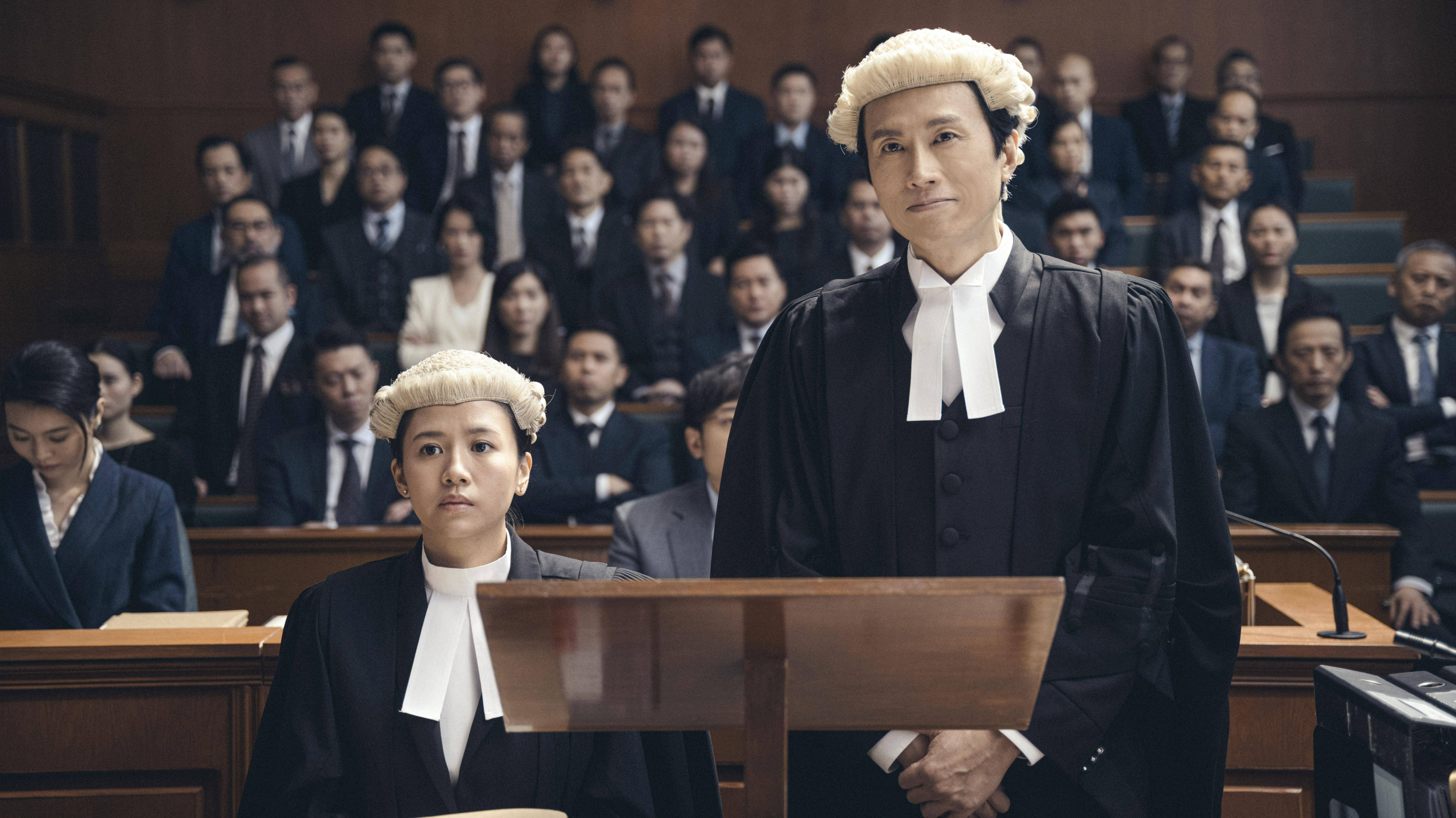 《毒舌律师》火爆上线!你绝对不能错过的香港电影佳作!   星光熠熠!