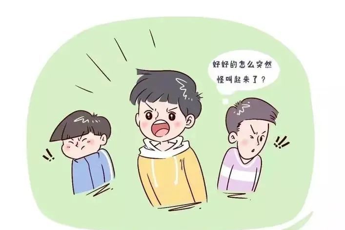 家长应帮助孩子改善体质和养育方式,营造和谐家庭氛围.