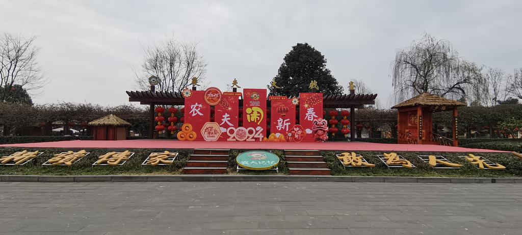 新春走基层,参访先锋村——各地作家记者成都郫都区采风之三