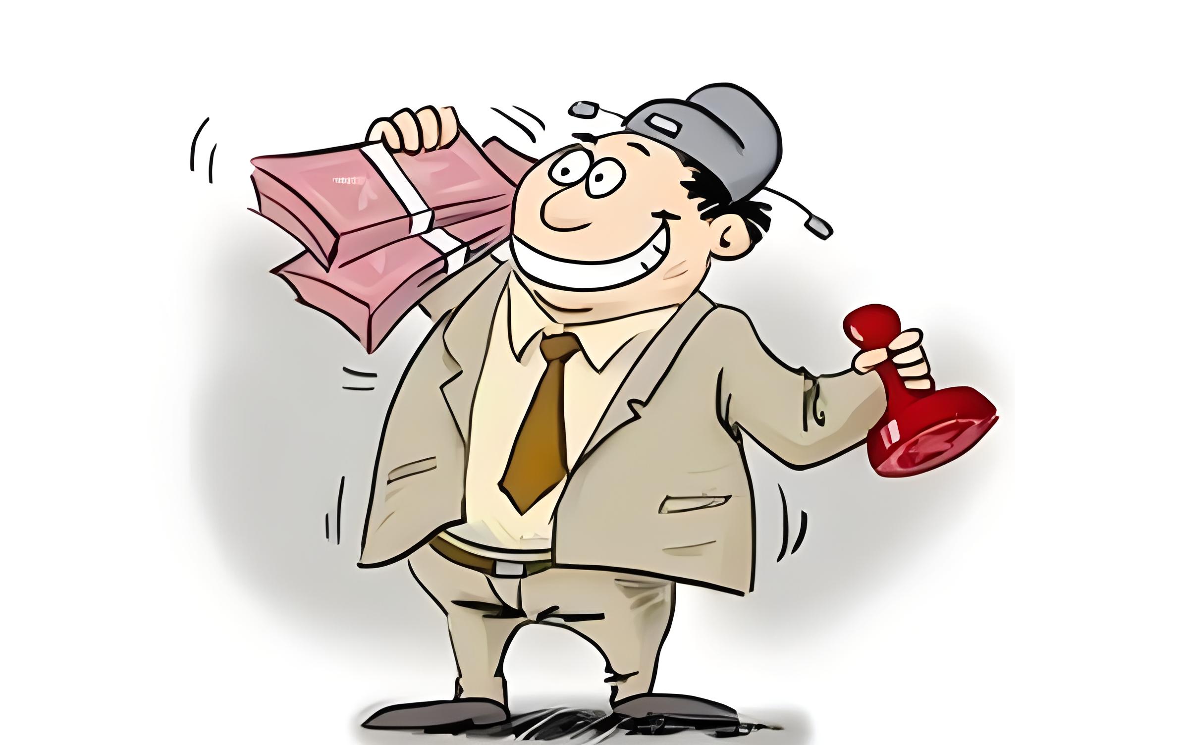 没见过这么不要脸的贪官,退赃时竟询问能不能少交点