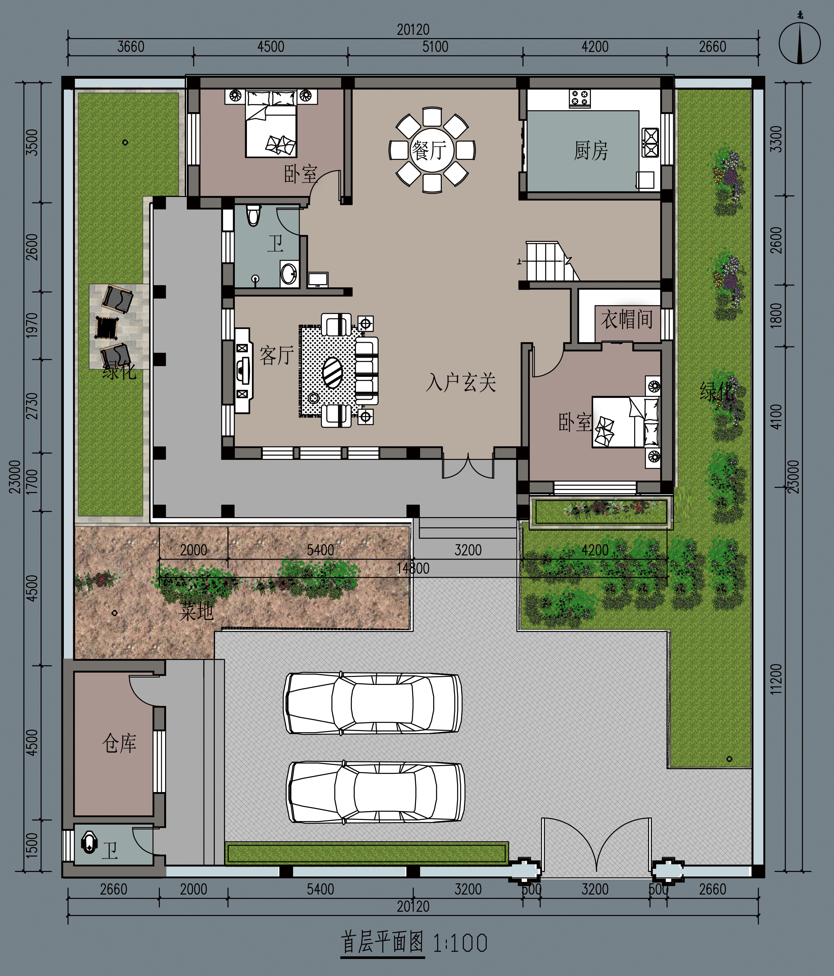这样建出来的房子,不仅住得舒适,而且能最大限度地把自己有限的建房
