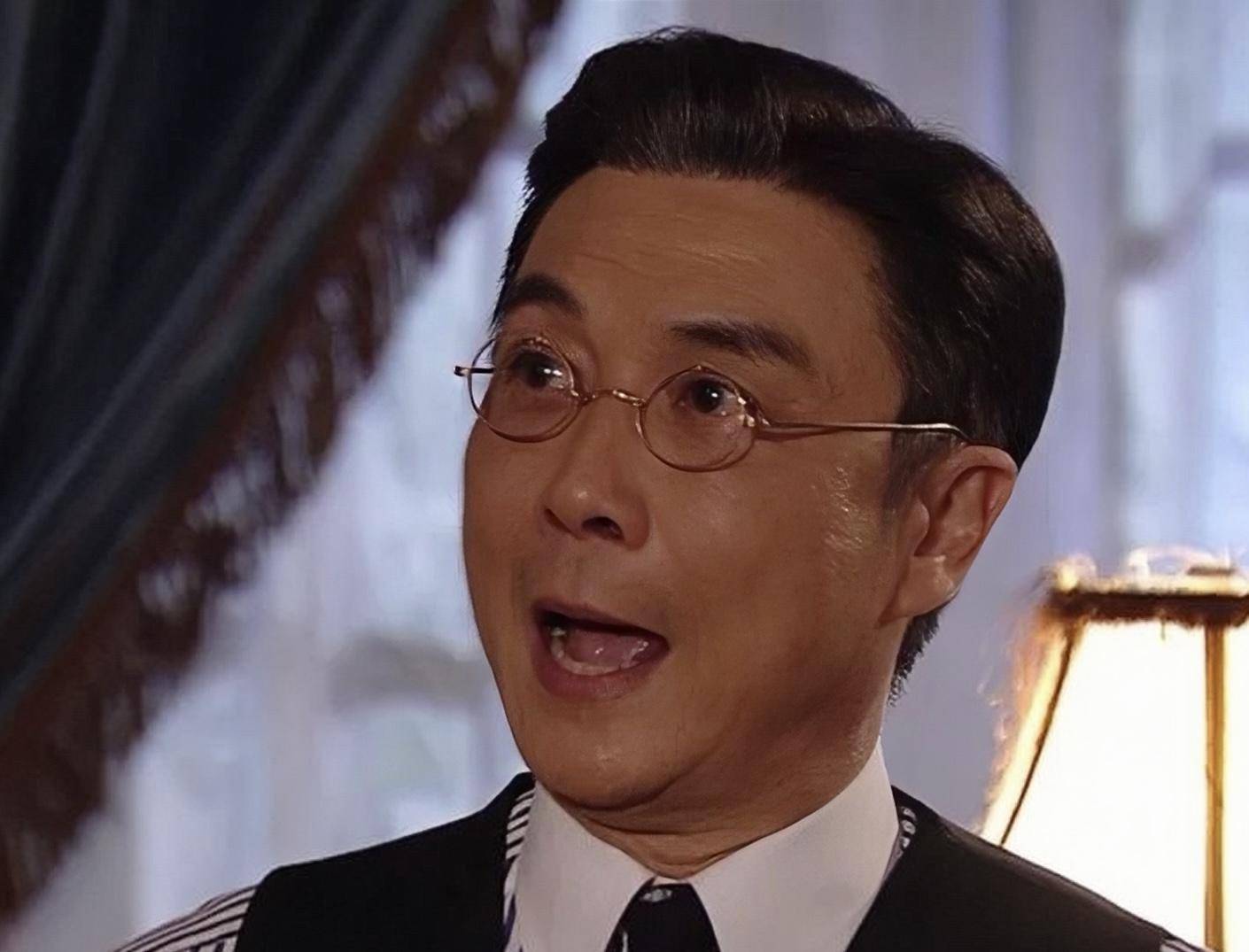 刘松仁宣布不再拍戏从影大咖的告别