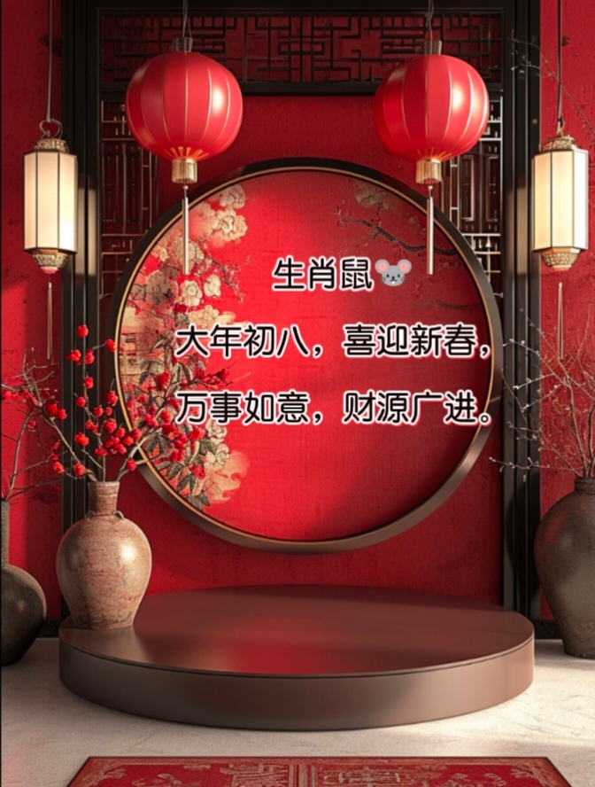 生肖牛大年初八运势(生肖牛大年初八运势好不好)