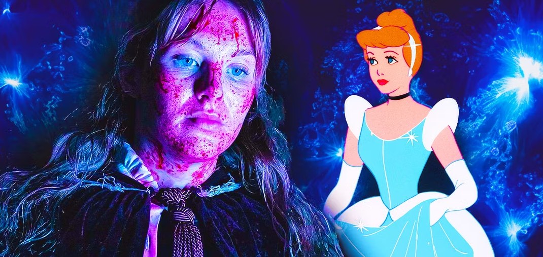 《辛德瑞拉复仇记》:灰姑娘黑暗版来袭,恐怖与复仇交织