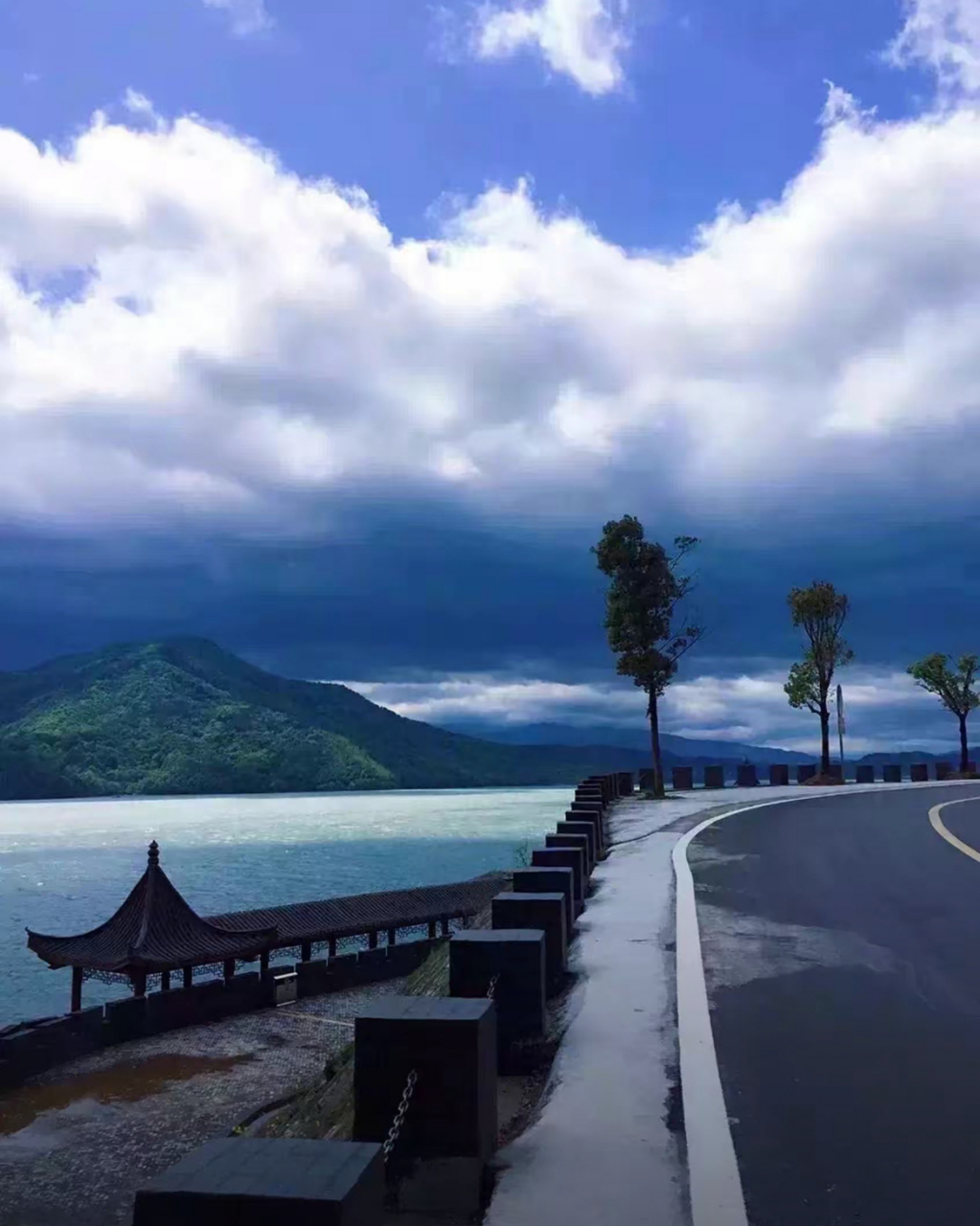 太湖花亭湖风景名胜区图片