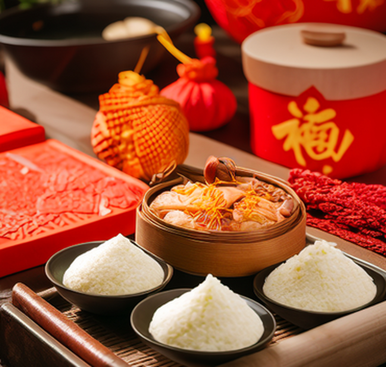 春节吃不胖的小秘密,你知道吗?