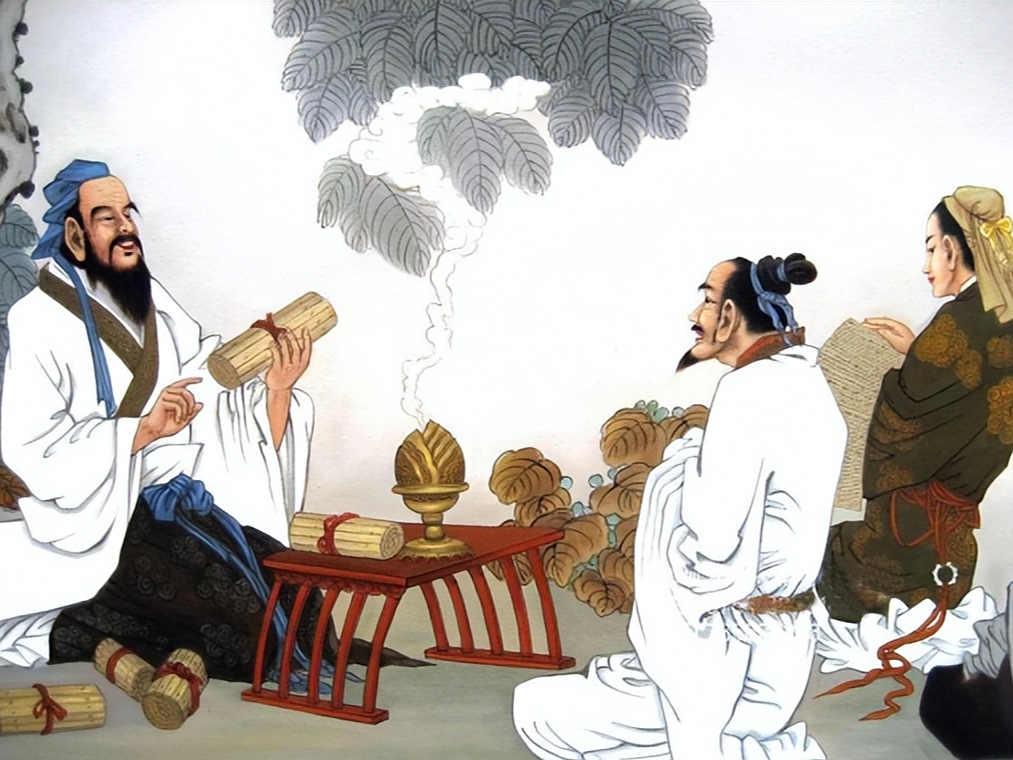 李白受到山东儒生嘲讽后,一气之下写下一首诗,现已成骂人的绝句