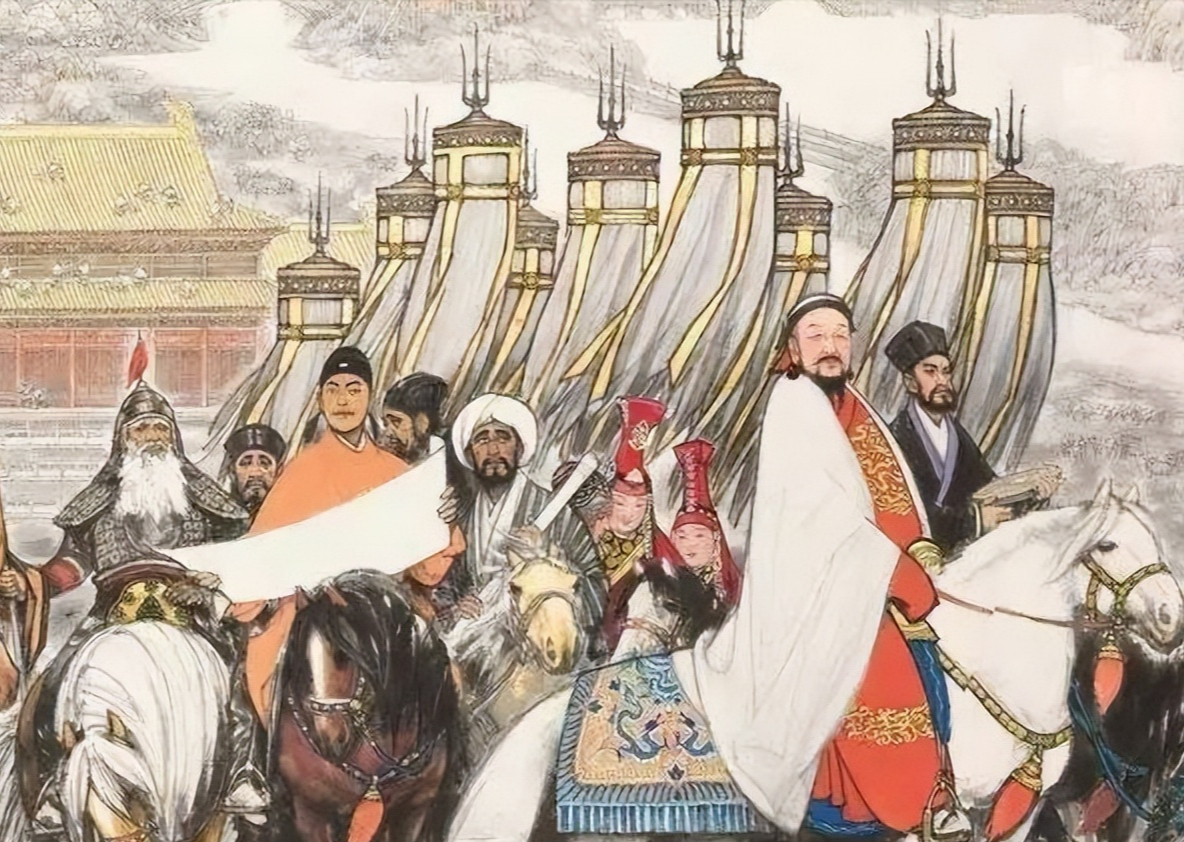 贾似道:忽必烈眼中的能臣,文人口中的奸相,他这一生到底如何?