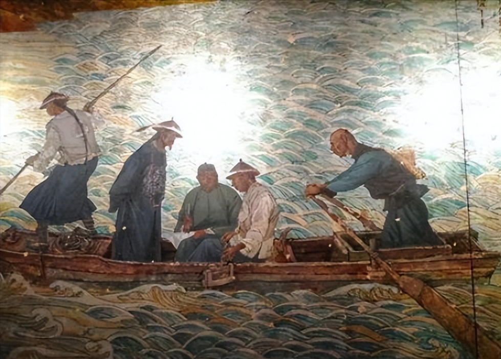 康熙重臣,大清名臣姚启圣!一生有多牛