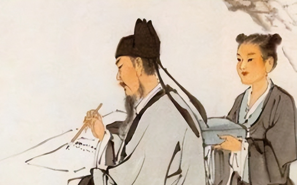 李白受到山东儒生嘲讽后,一气之下写下一首诗,现已成骂人的绝句