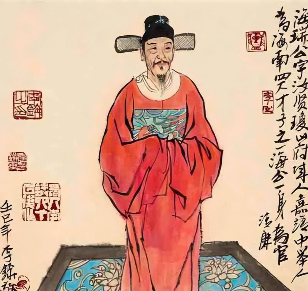 张居正终身不用海瑞曾坦言此人一旦入朝大明将永无宁日