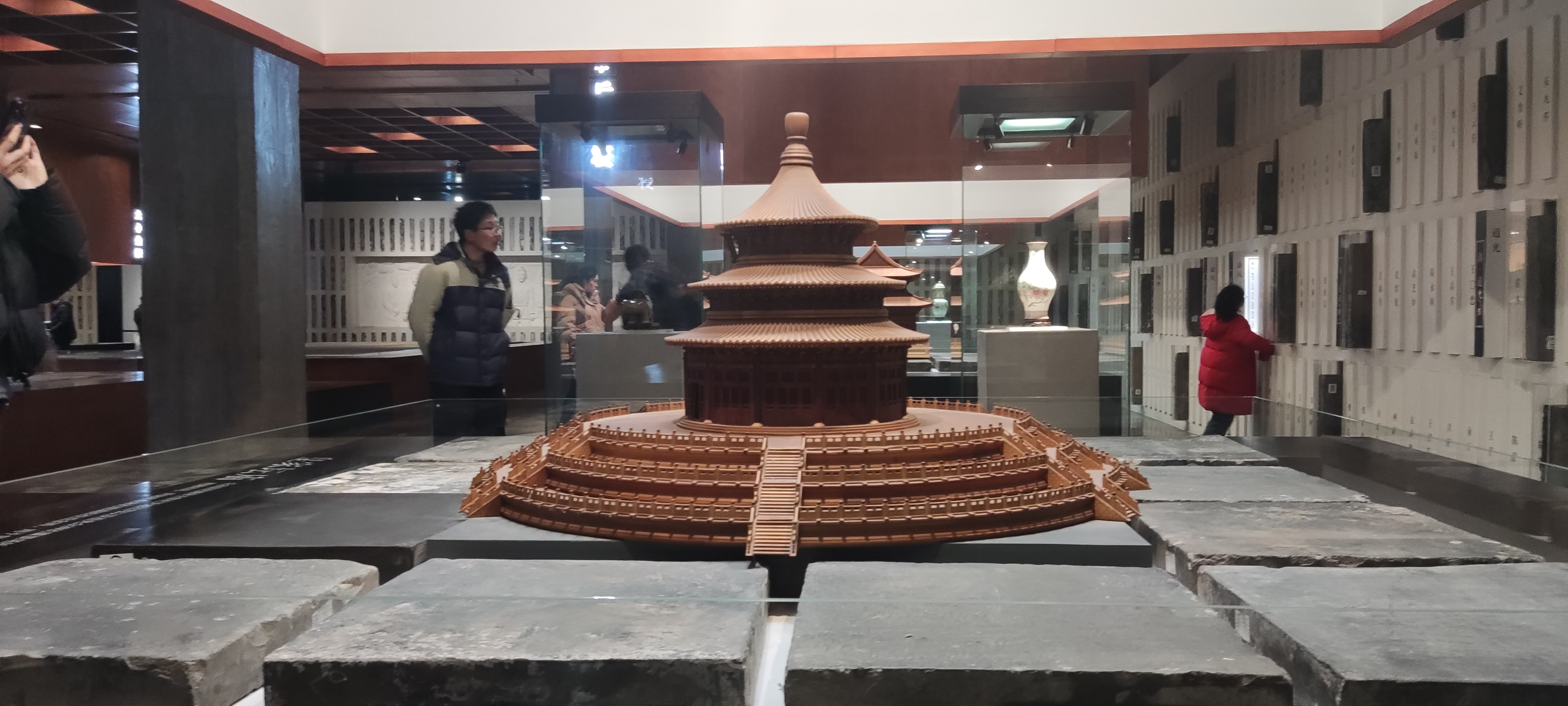 苏州"御窑金砖博物馆"之行