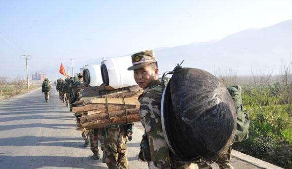 炊事兵是怎么选出来的?想要成为炊事兵,需要满足哪些条件?