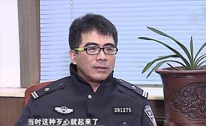 03年天津发生命案13年后警察提到dna比对嫌犯人却说不是我