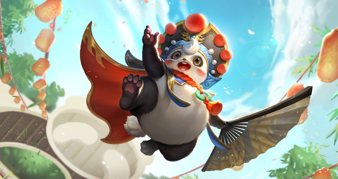 从霸王别姬到胖达荣荣,王者荣耀戏曲风发展,让玩家们惊艳