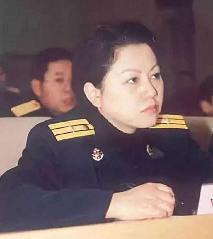 回顾王伟的遗孀阮国琴上校军衔至今未嫁仍相信丈夫会回来