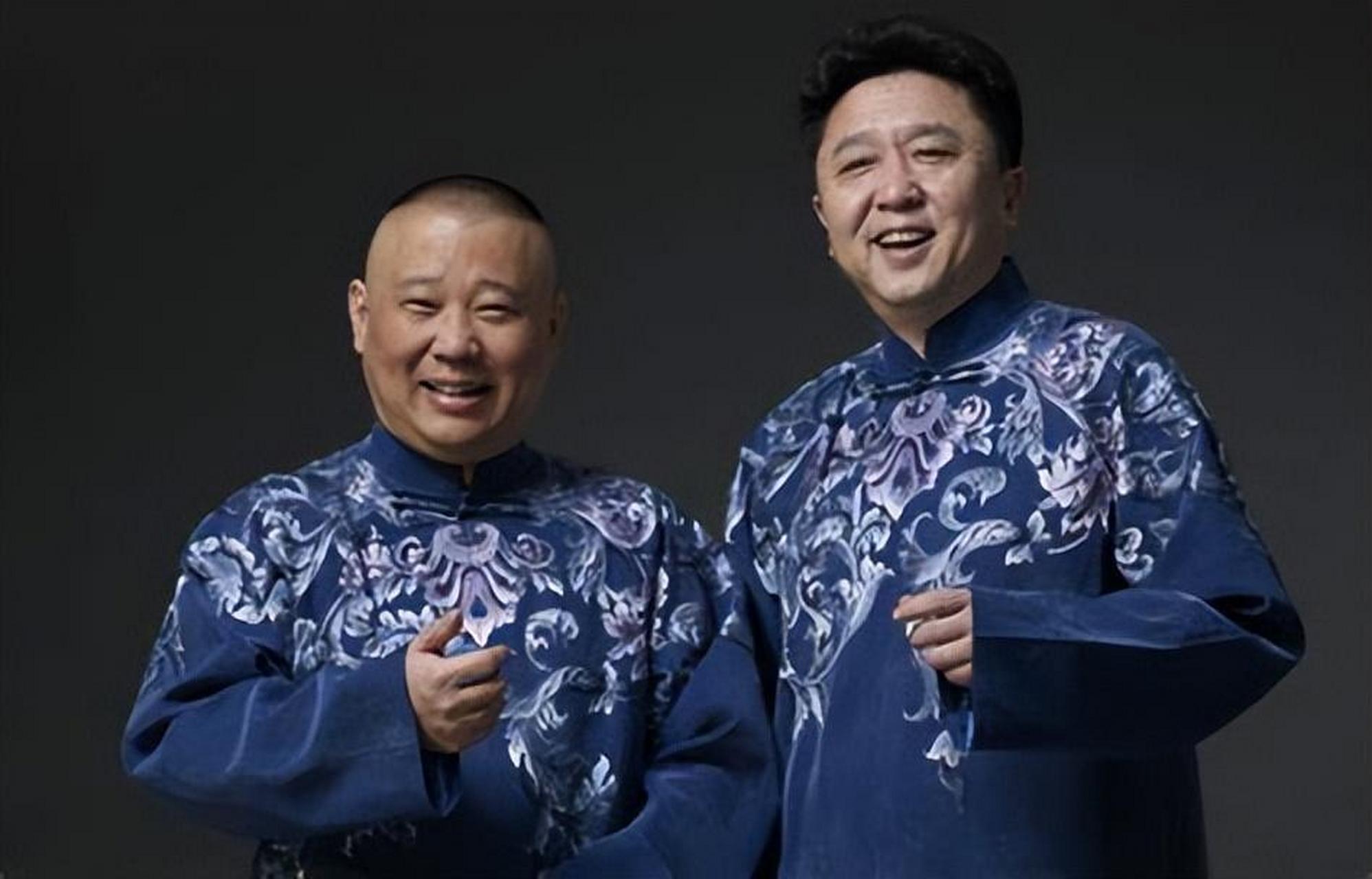 岳云鹏和郭麒麟是相声界的杰出代表,他们在舞台上默契十足,各自在相声
