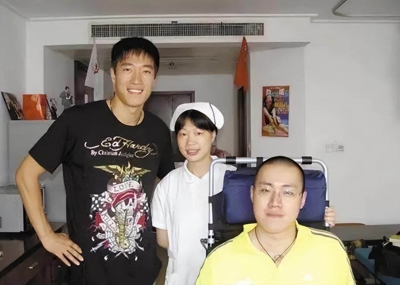 回顾瘫痪17年汤淼母亲妻子早已改嫁女儿已7岁生活已有保障