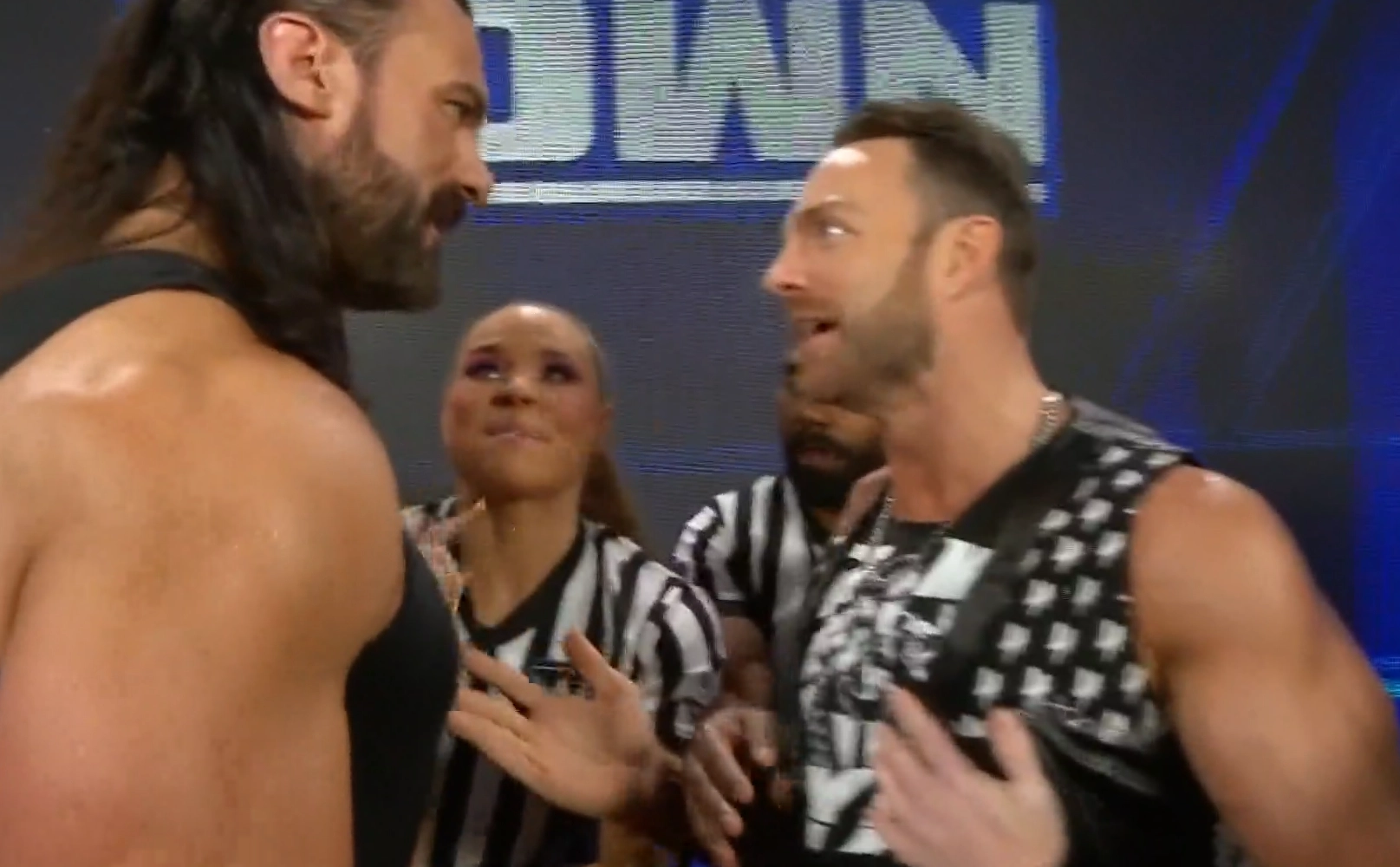 WWE SmackDown第1278期图文战报
