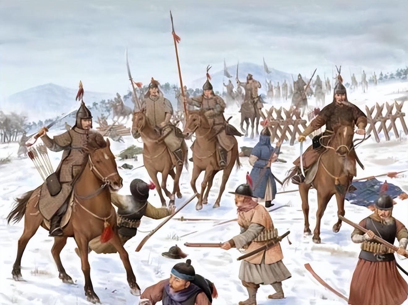 骁勇善战的廓尔喀雇佣兵数次来中国搅事解放军用实力教他做人