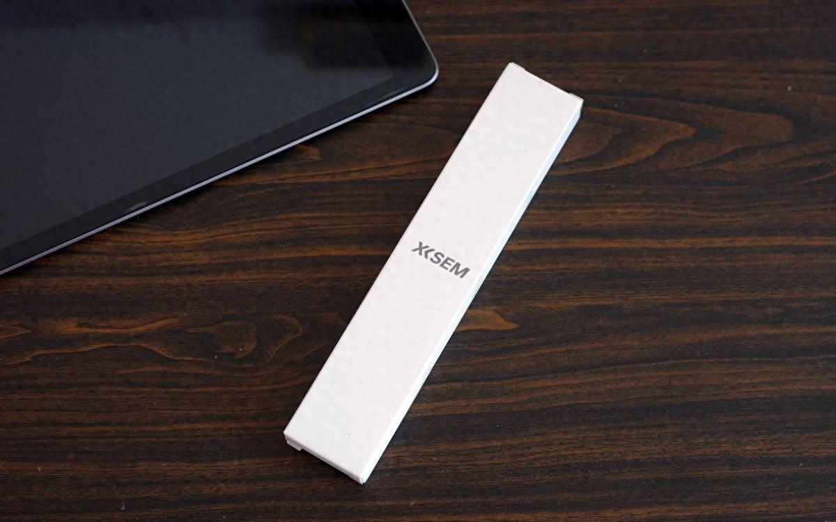 绘画新选择,笔触流畅ipad平替西圣电容笔使用分享