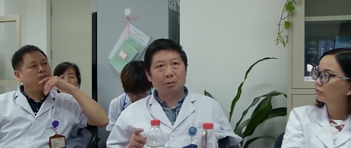 王天奇病情发展迅速,确诊是肿瘤造成肾衰竭