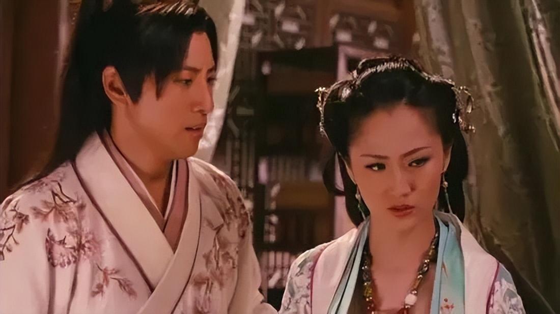 蓝心妍因失恋去接"极乐宝鉴",成名后悔不当初,今仍一