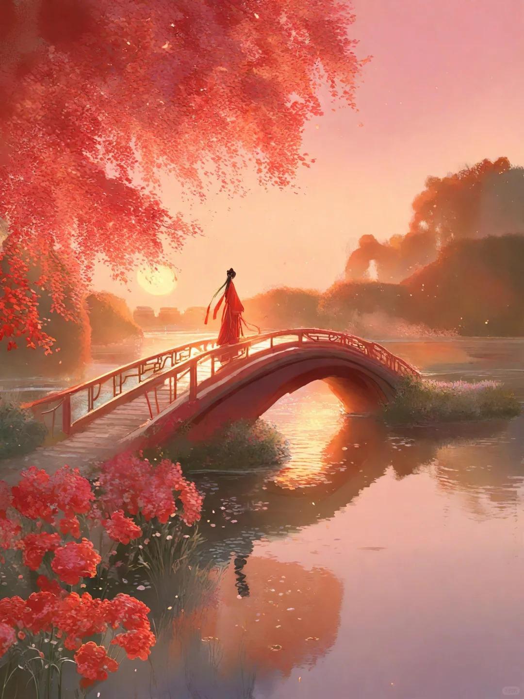 不知魂已断空有梦相随30句凄清相思诗词一程相思一生相忘