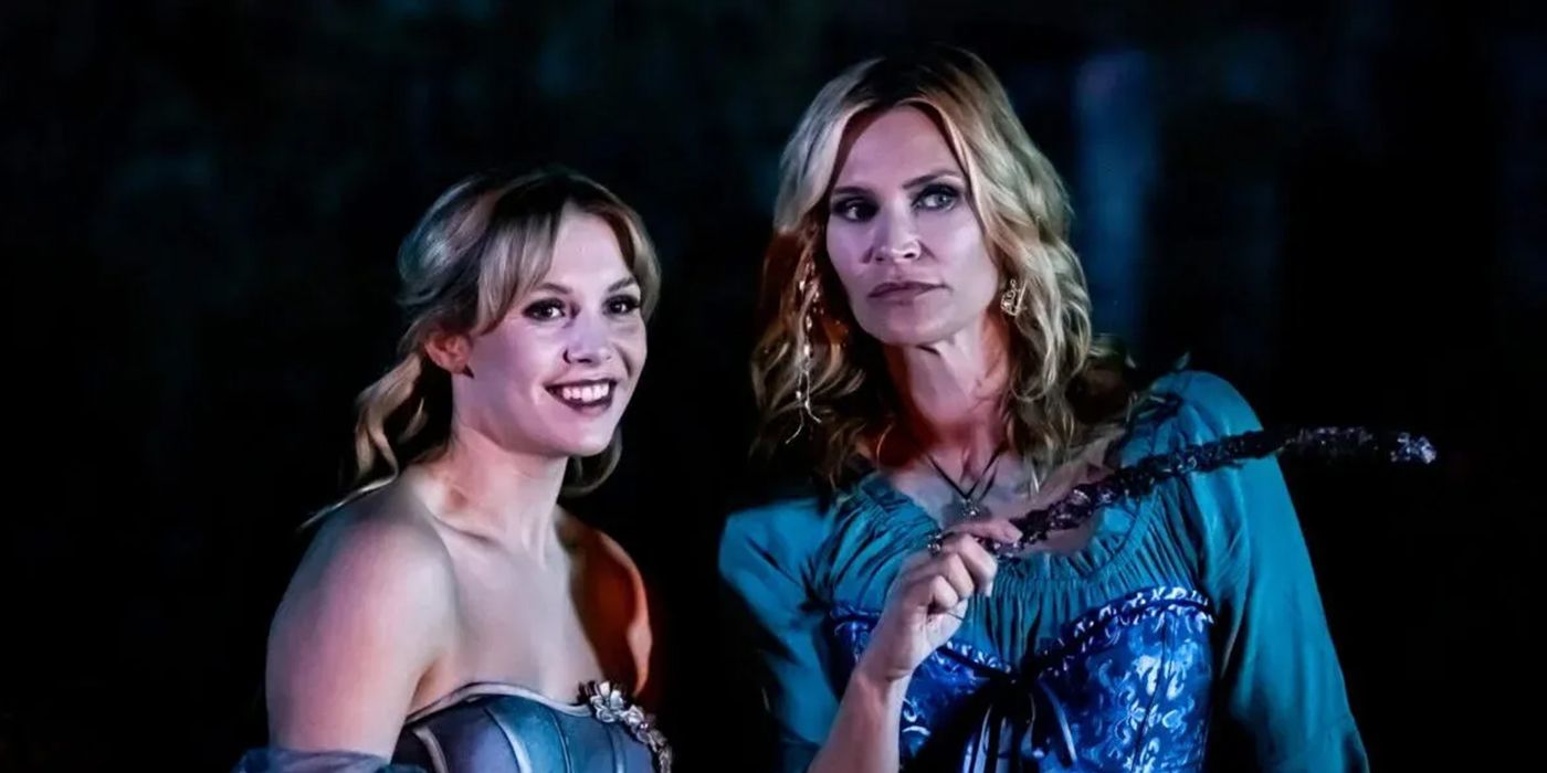 《辛德瑞拉复仇记》:灰姑娘黑暗版来袭,恐怖与复仇交织