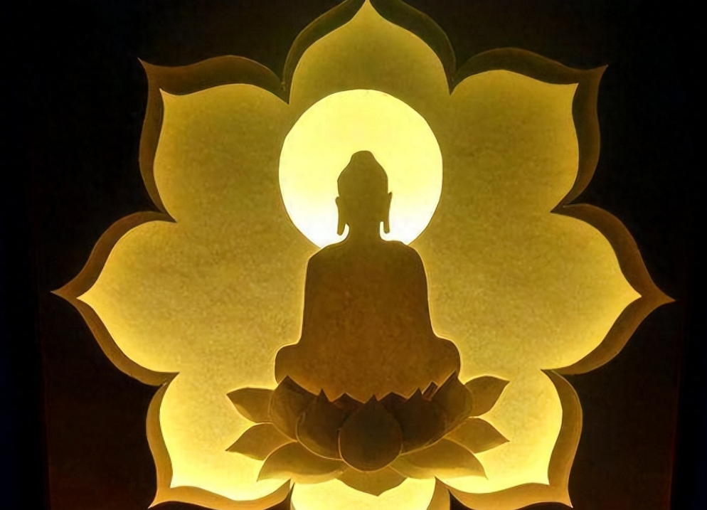 为什么佛教爱用莲花而不是荷花?这两种花有什么区别呢?