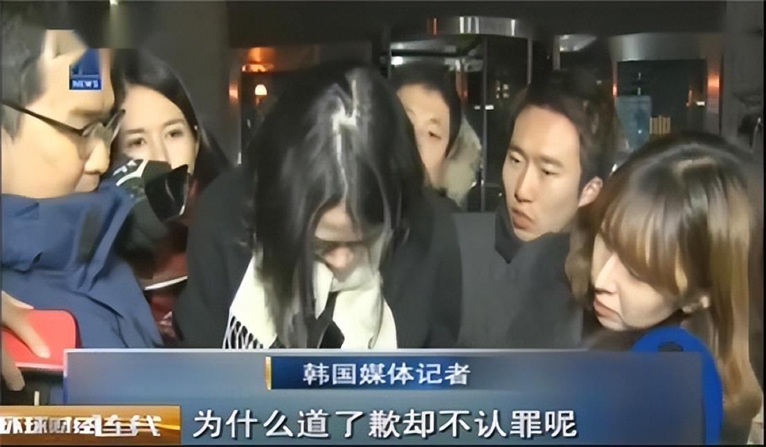 2018年,"坚果门"事件快要完全销声匿迹之时,一段新视频的出现,再督