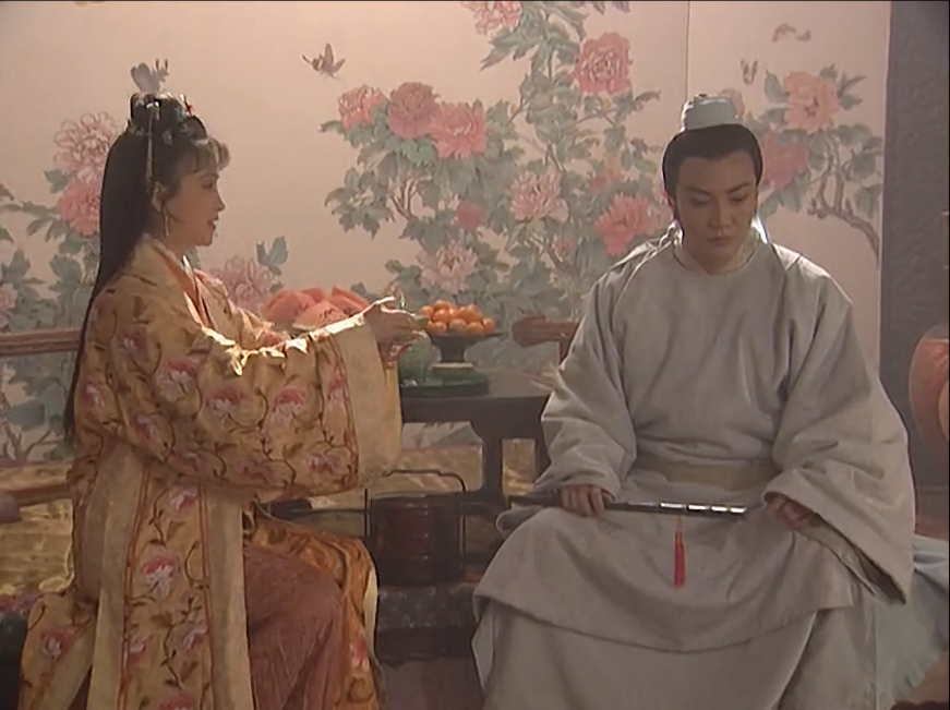 燕青和李师师,你以为的郎才女貌,仅仅是影视剧给你造的梦!