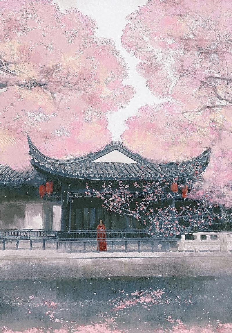 我是人间惆怅客知君何事泪纵横40句落寞诗词穿透柔魂弱魄