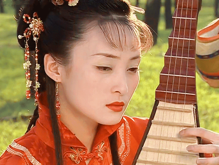 这11位真正的花魁根本不用旁白尬吹人群中一眼夺目的人间绝色