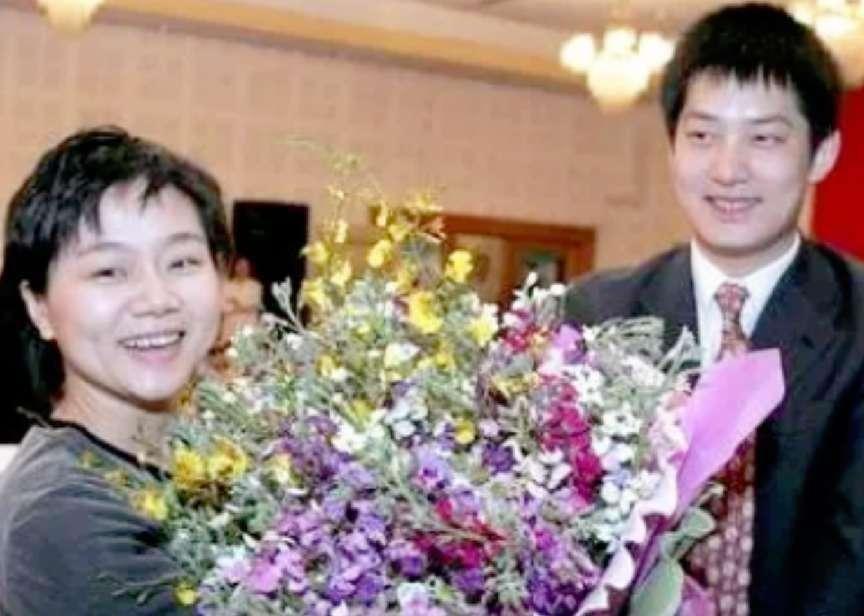常昊与张璇的不凡爱情