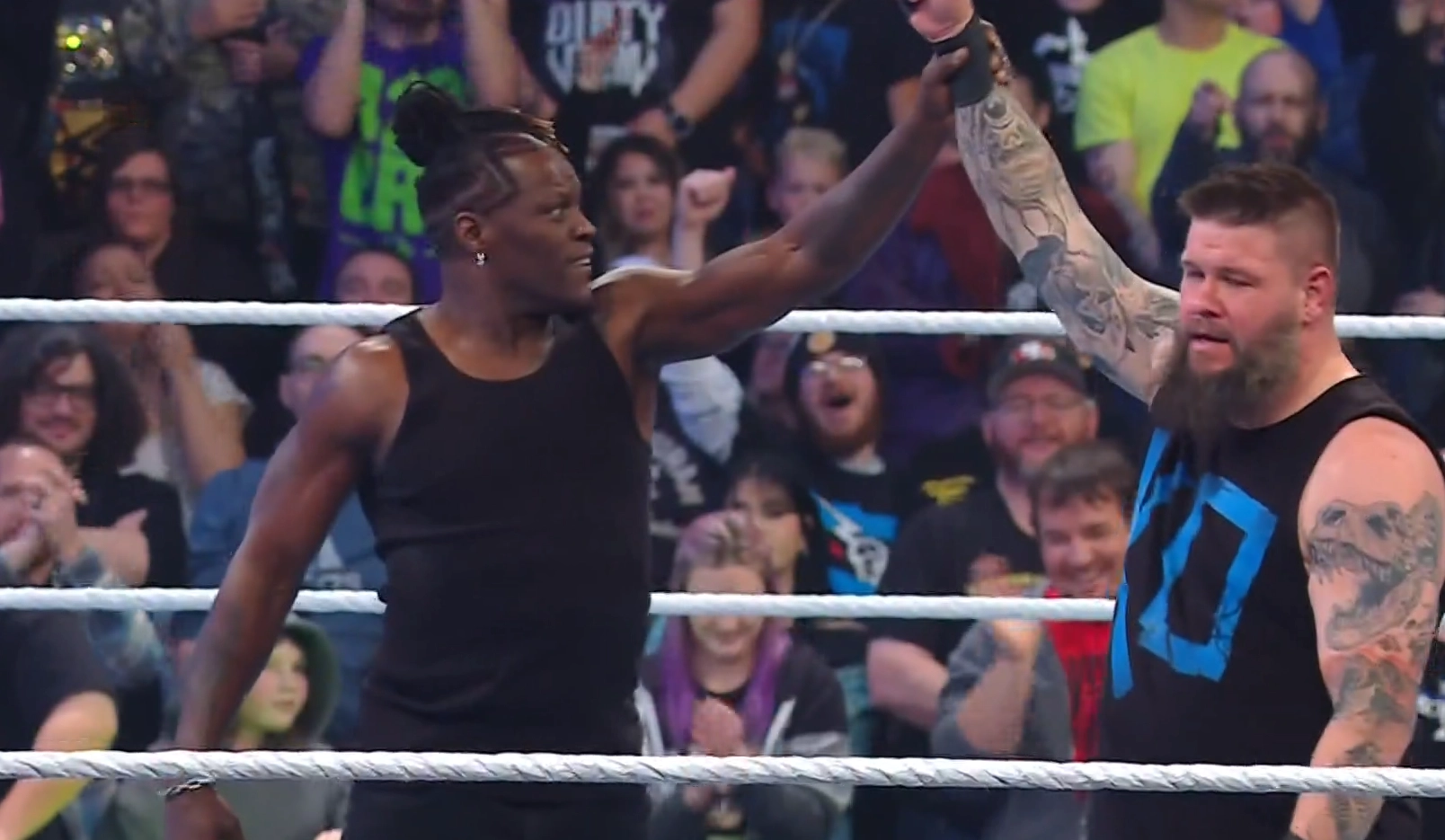 WWE SmackDown第1278期图文战报