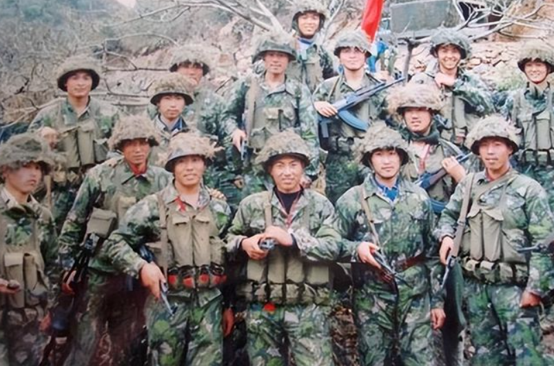 老山战役有多惨烈?战争结束,几千具越军尸体至今仍旧