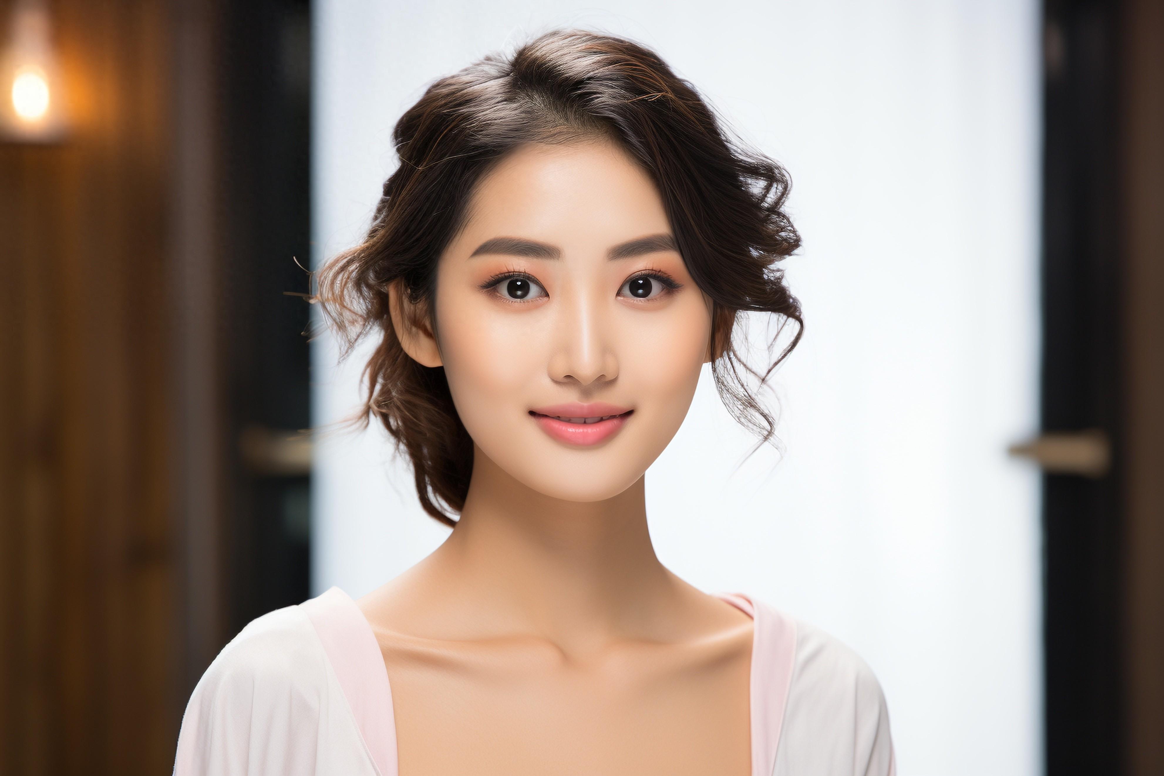 谈过恋爱多的女生