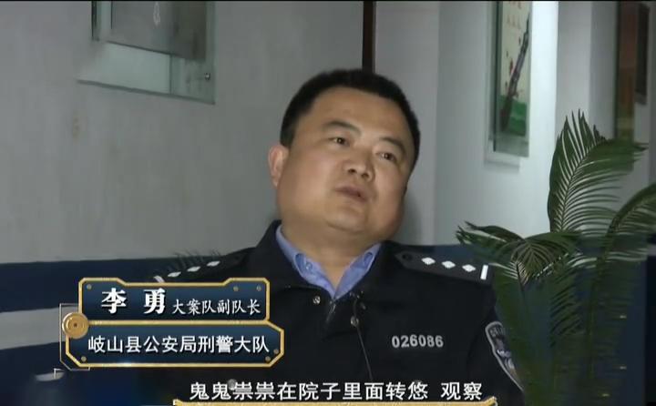 2010年和尚扫寺一吨重白玉佛凭空消失警方调查发现不简单