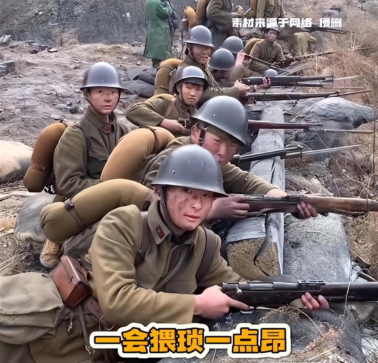 有几个跑龙套的,跟着剧中的动作在后面做出反应,导演都大加赞赏.