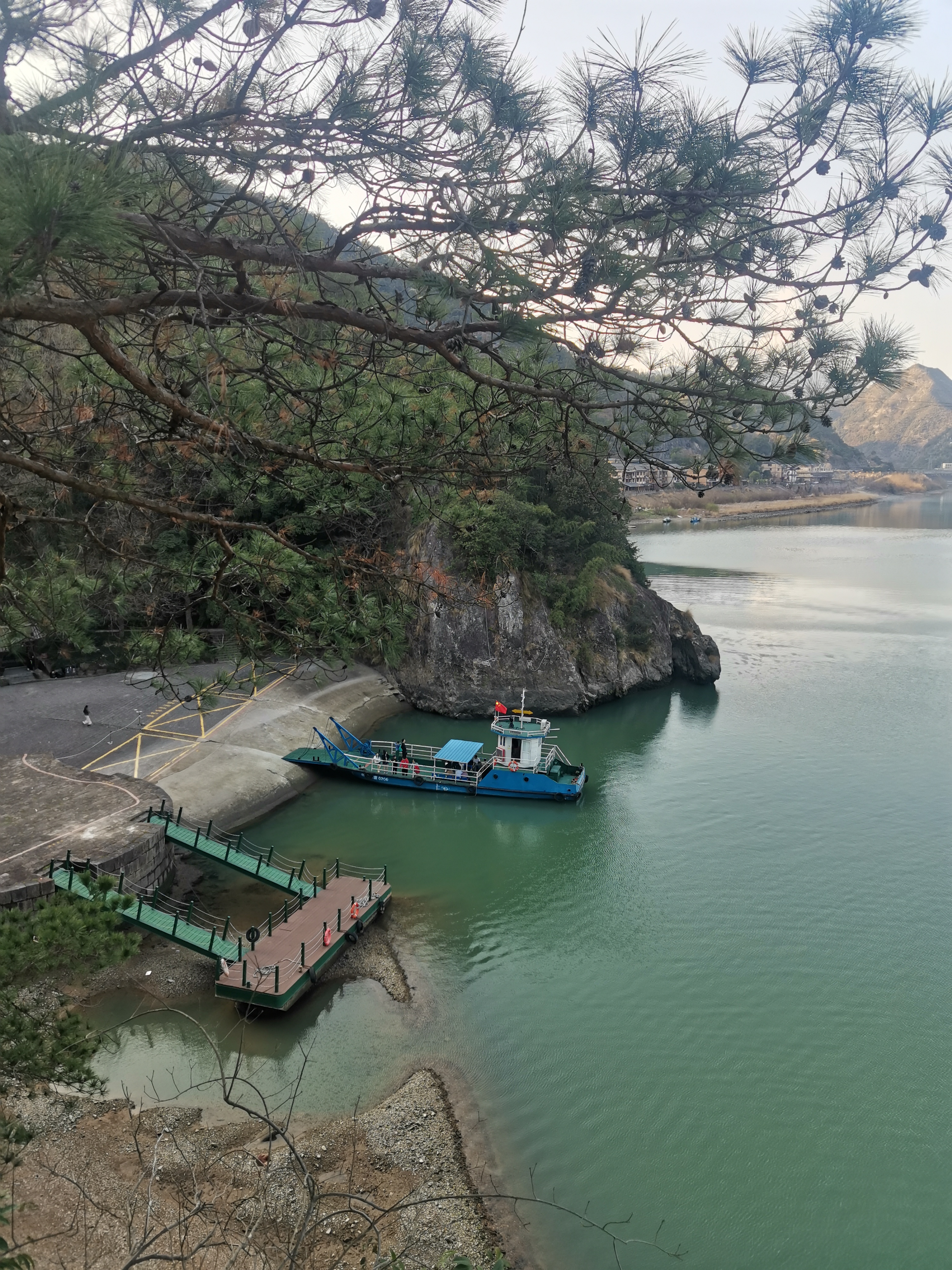 青田石门洞风景区介绍图片