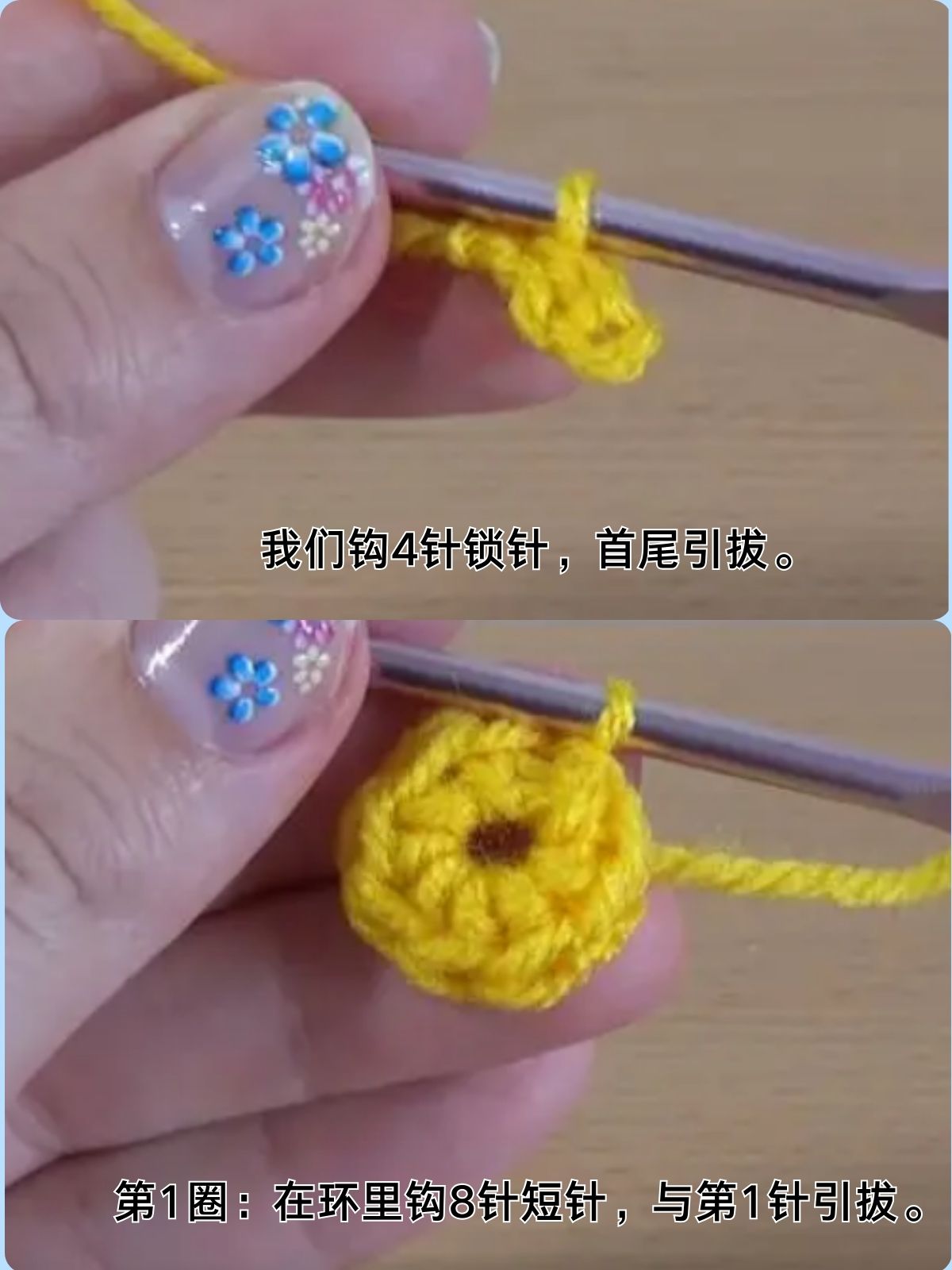 手工毛毯的编织教程 大家好.@爱生活爱文化的动态