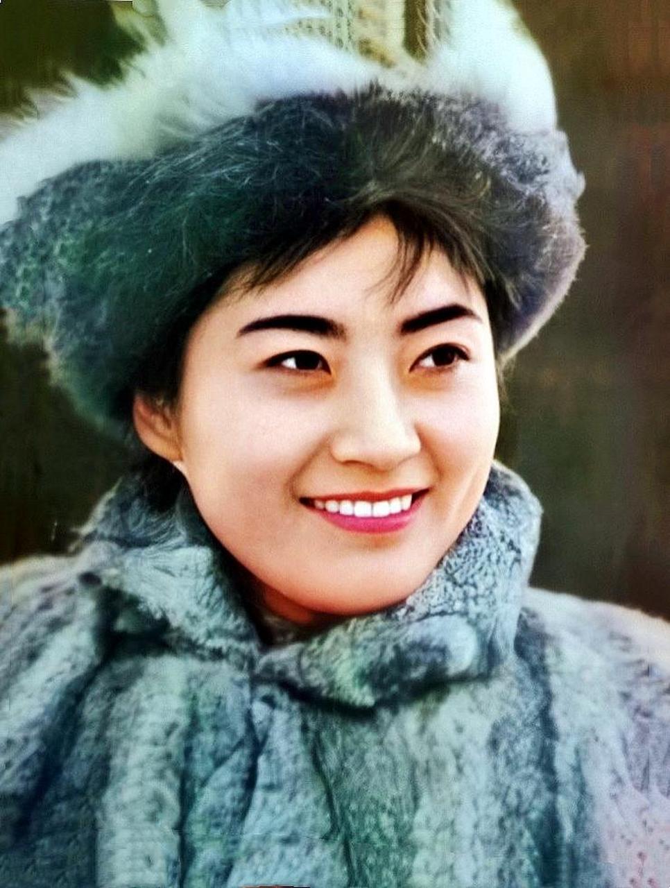 记得《傲蕾61一兰》那个英姿飒爽的女主演张玉红吗?